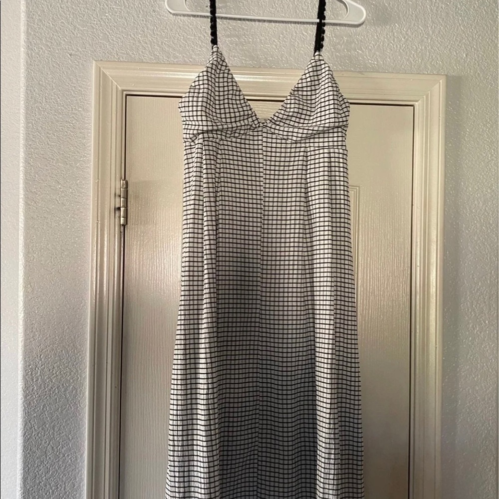 NWOT Zara Midi Dress